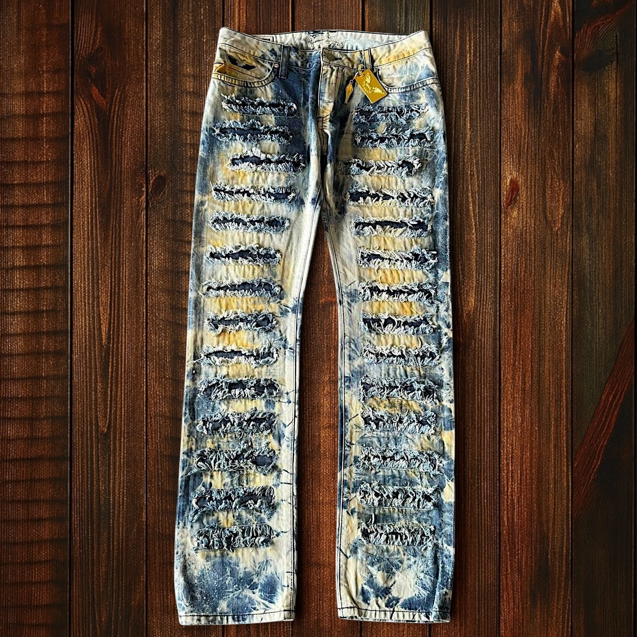 (w34 l34) robins jeans