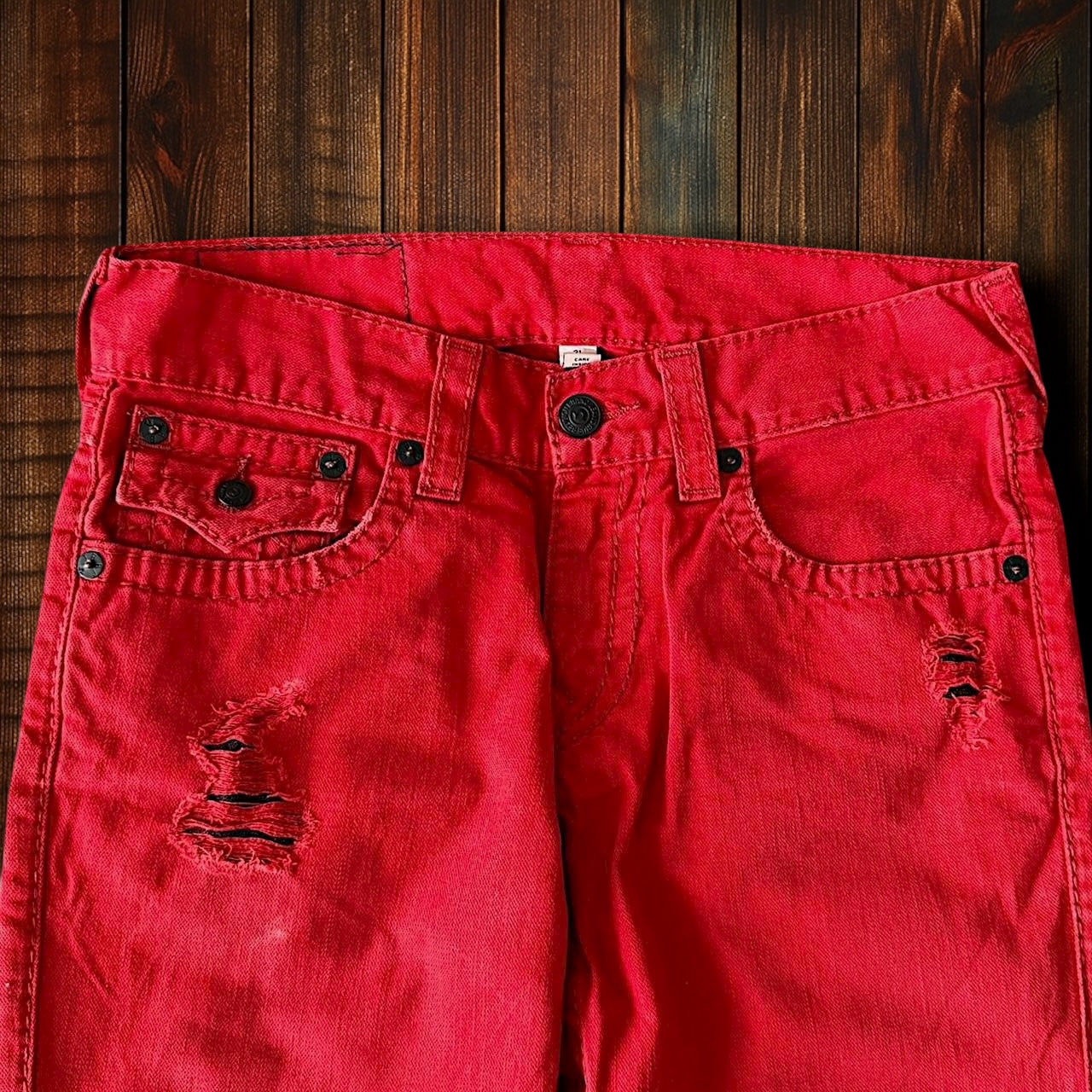 (w31 l34) true religion jeans