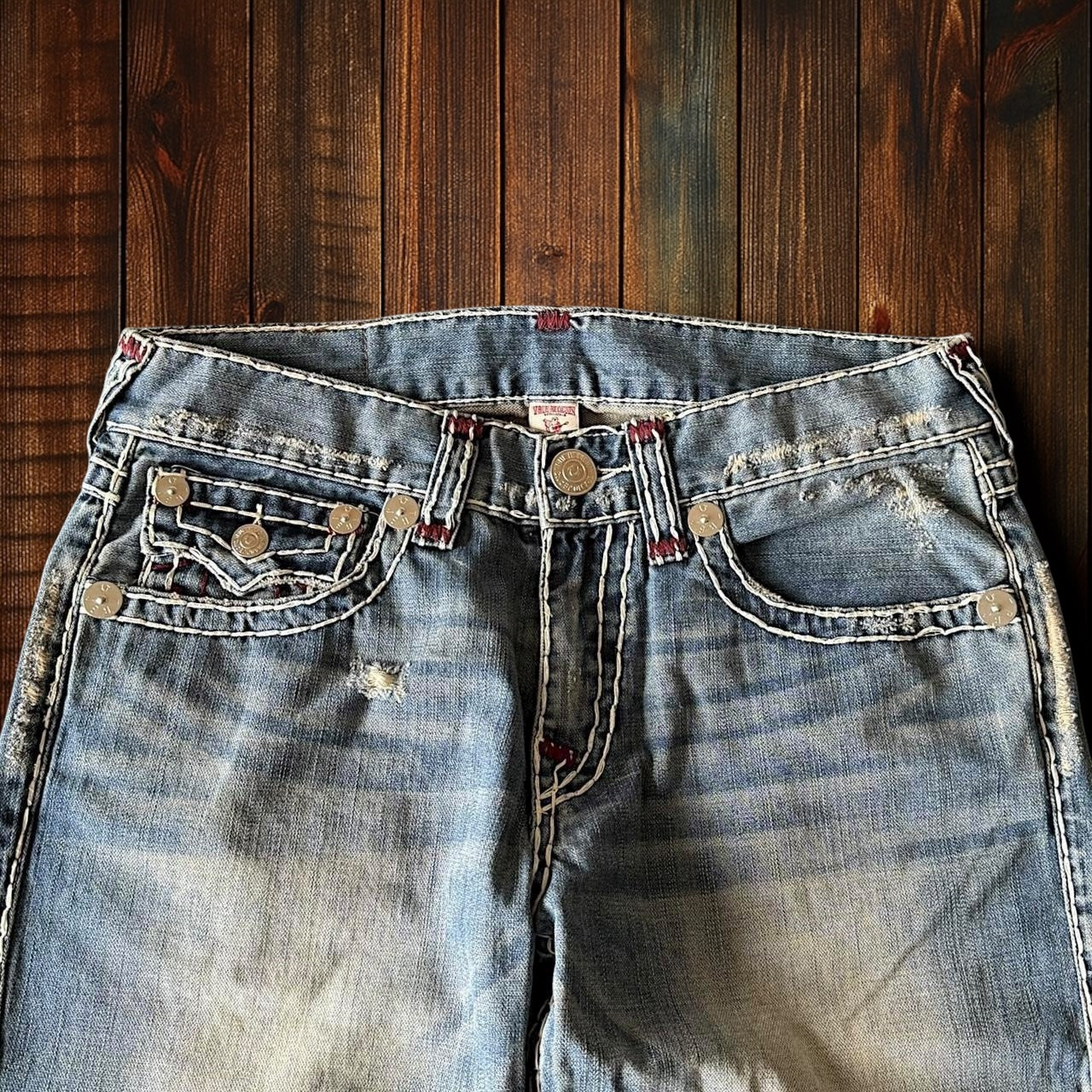 (w32 l34) true religion jeans