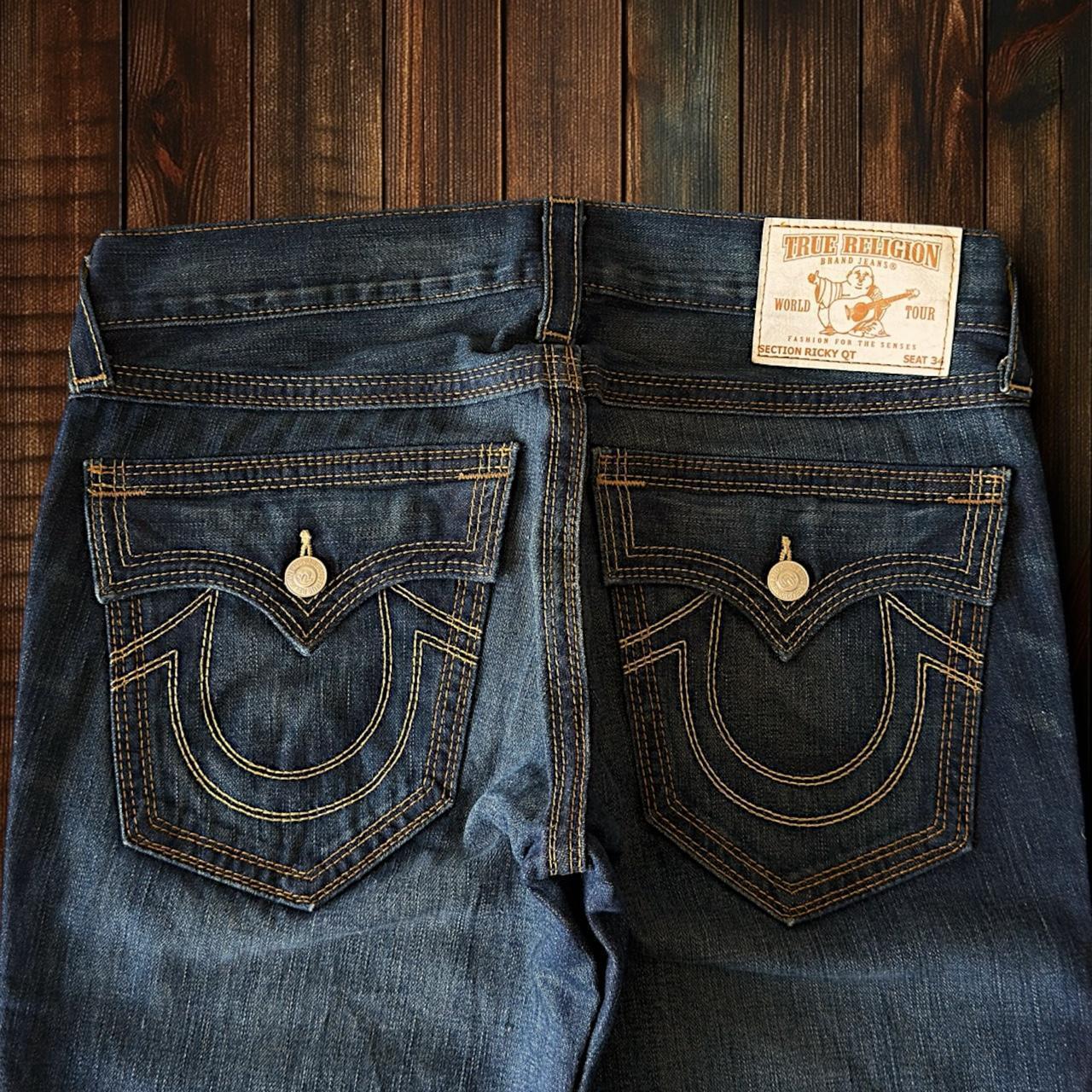(W32 L34) True Religion Jeans