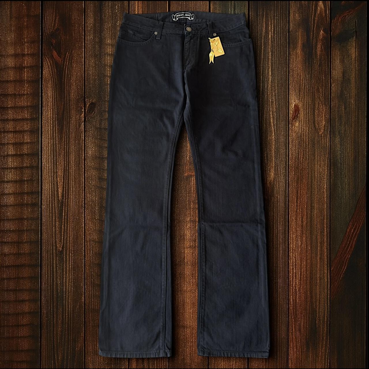 (W34 L36) Robins Jeans