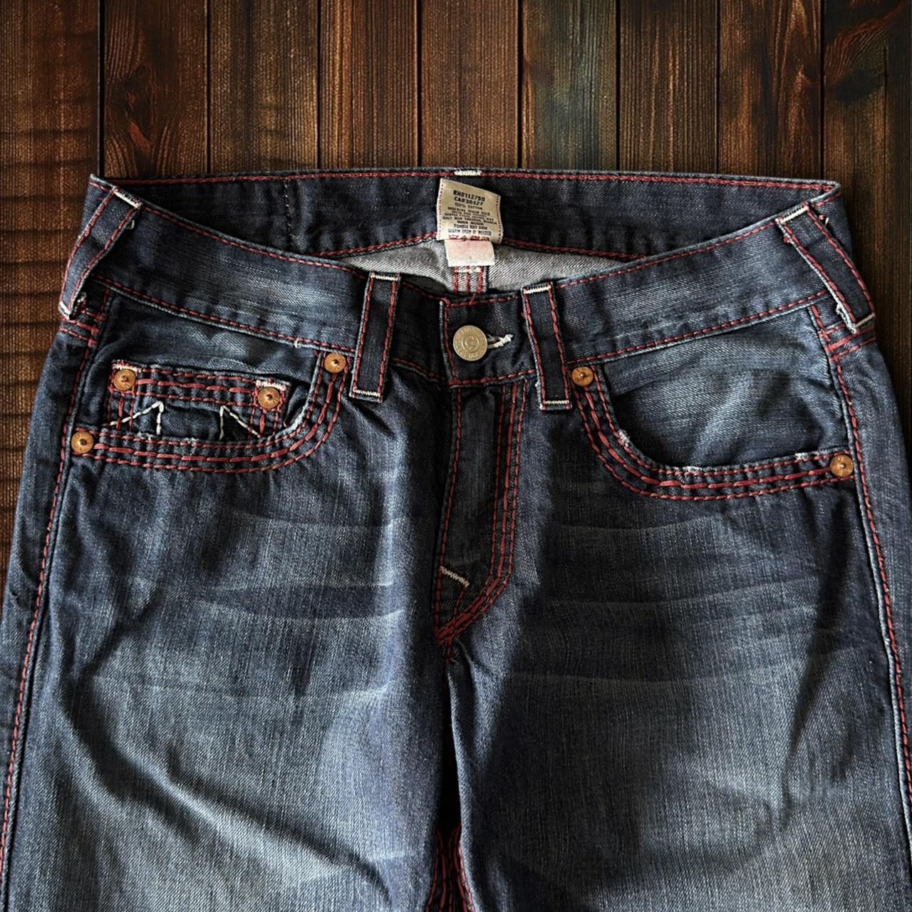 (W31 L34) True Religion Jeans