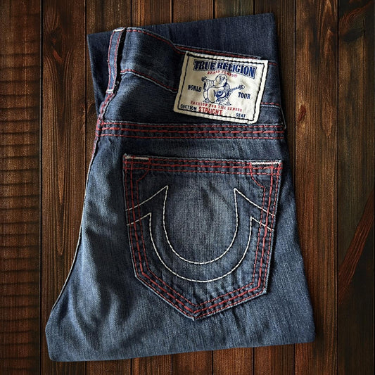 (W31 L34) True Religion Jeans