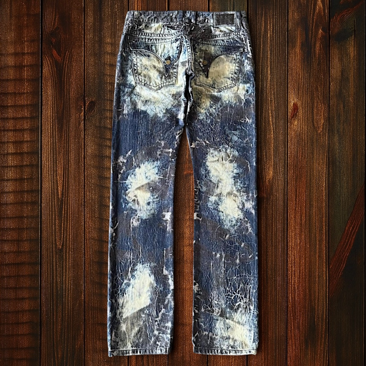 (w34 l34) Robins Jeans