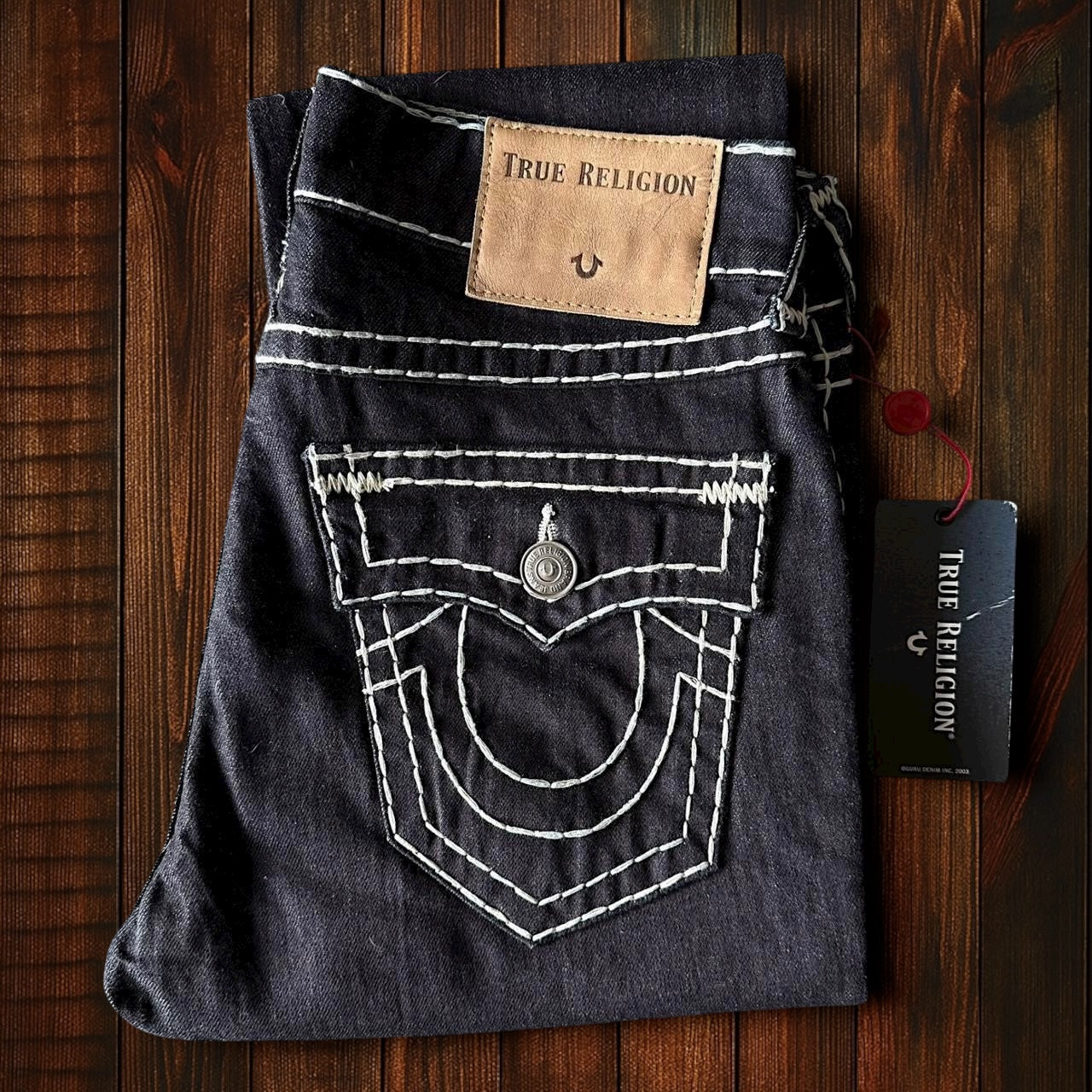 (w33 l34) true religion jeans