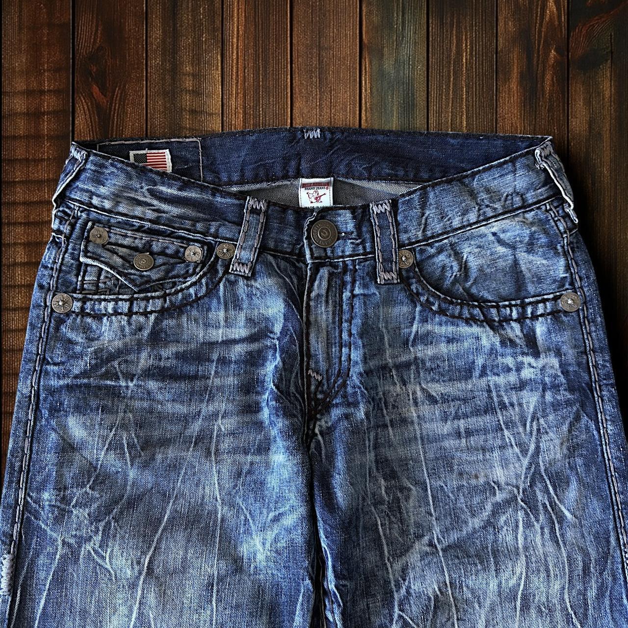 (W32 L34) True Religion Jeans