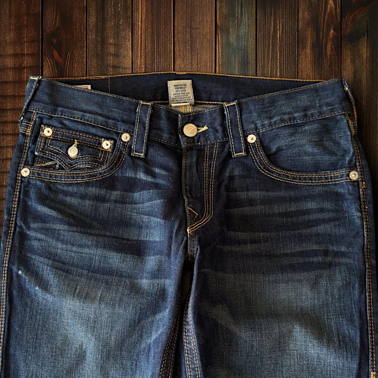 (W32 L34) True Religion Jeans
