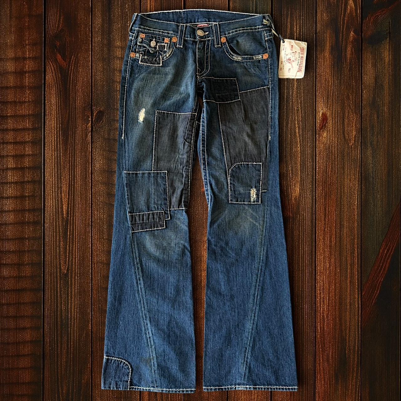 (W31 L34) True Religion Jeans
