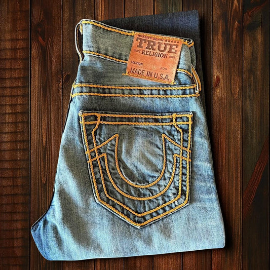 (W30 L34) True Religion Jeans