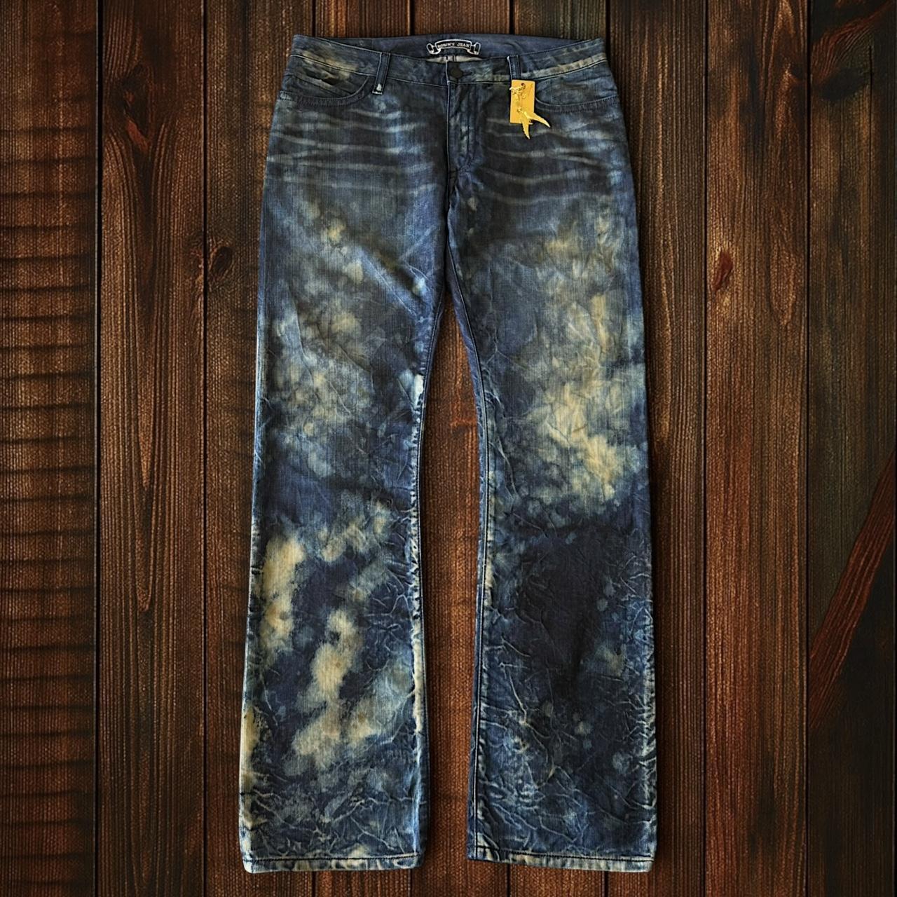 (W36 L36) Robins Jeans