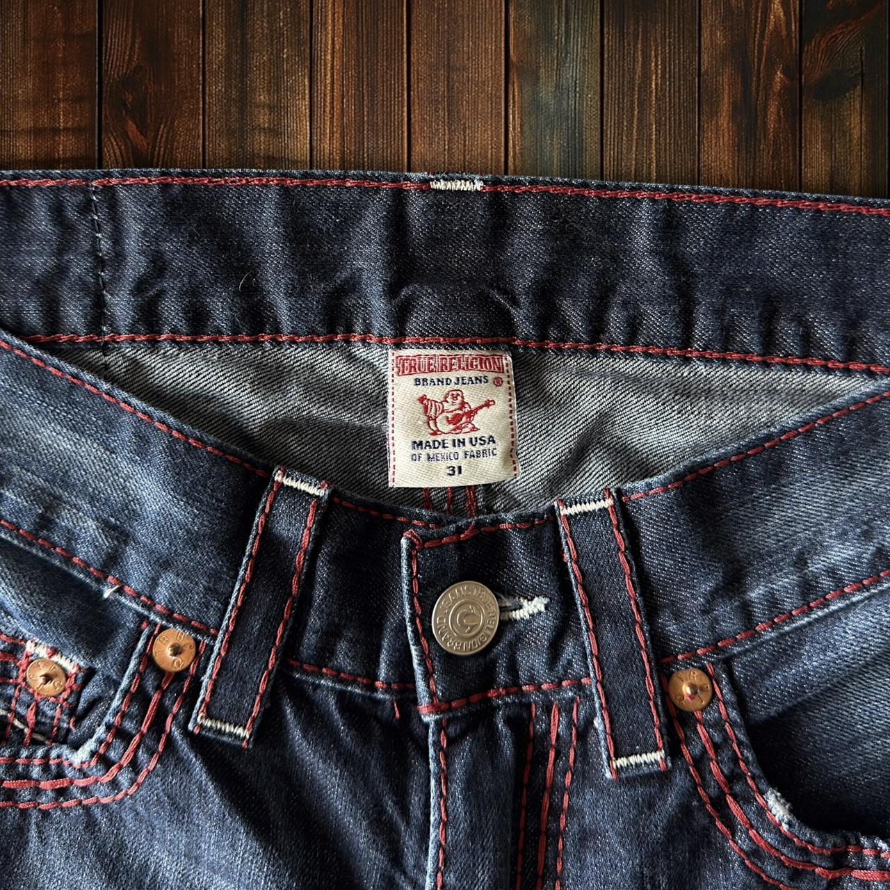 (W31 L34) True Religion Jeans