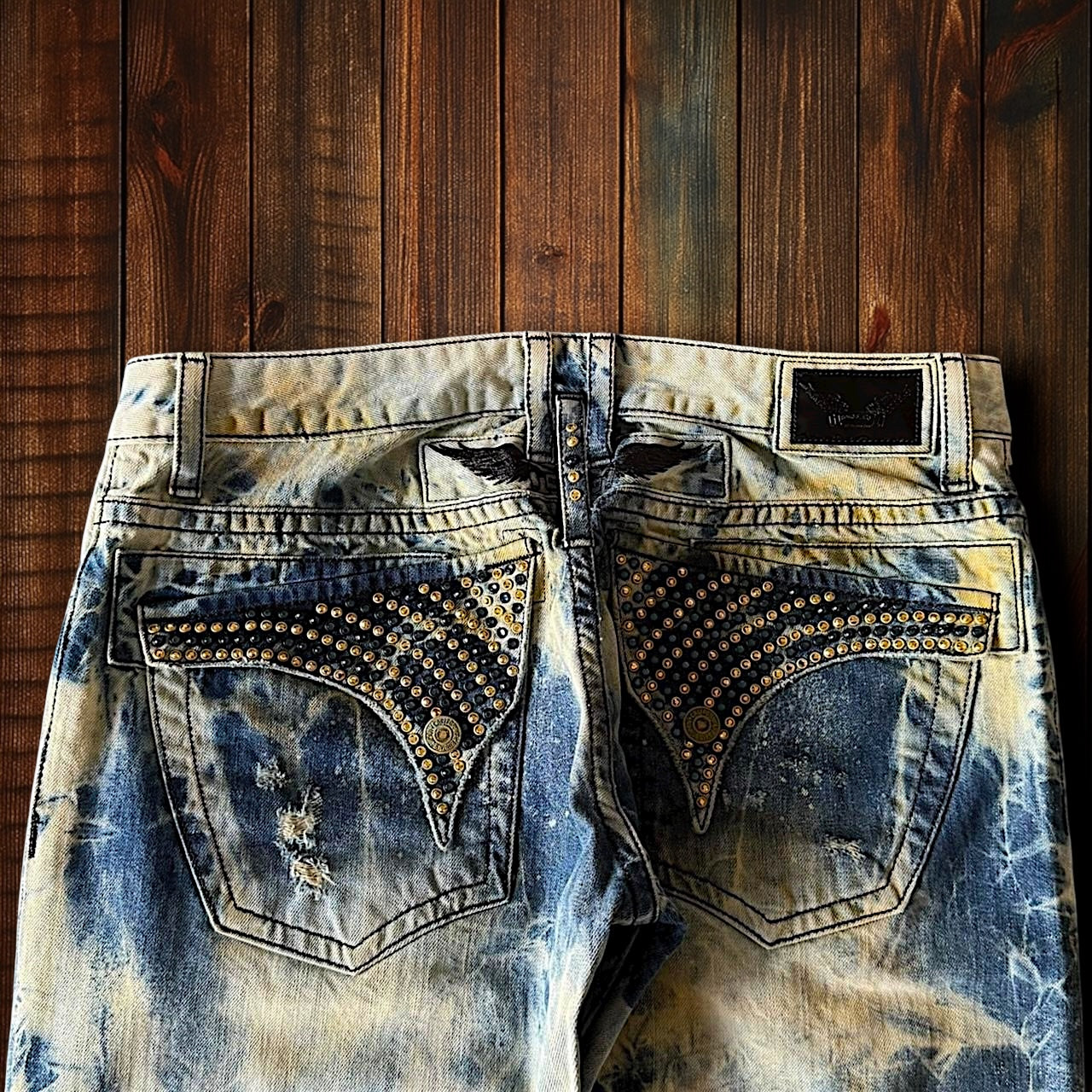 (w34 l34) robins jeans