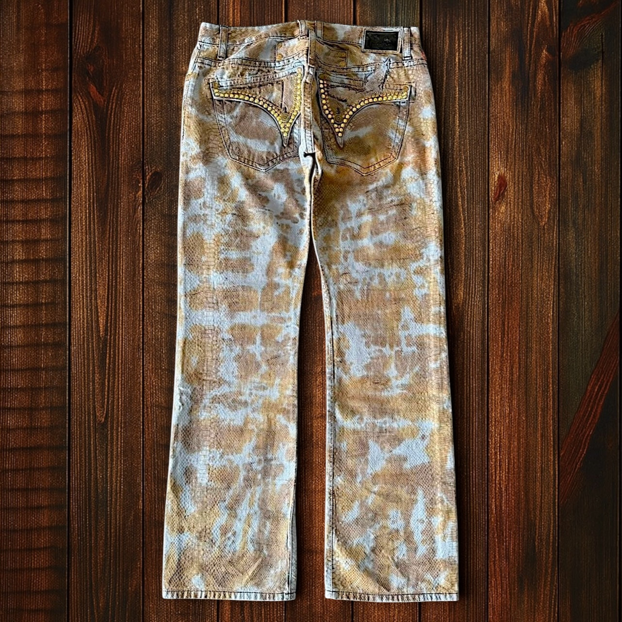 (w34 l33) Robins Jeans