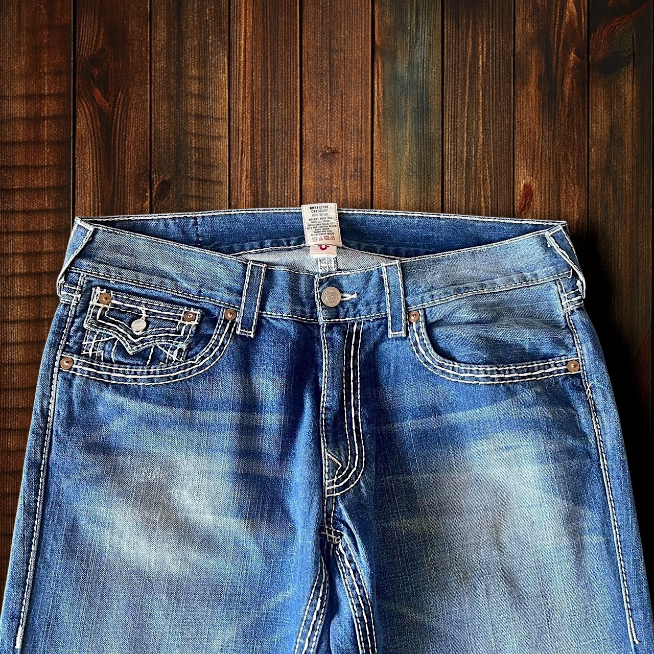 (w36 l34) true religion jeans