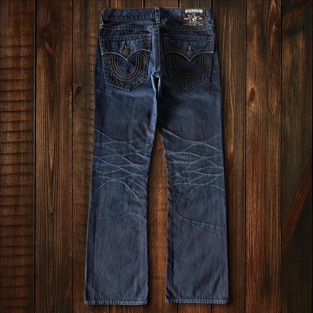 (W34 L34) True Religion Jeans