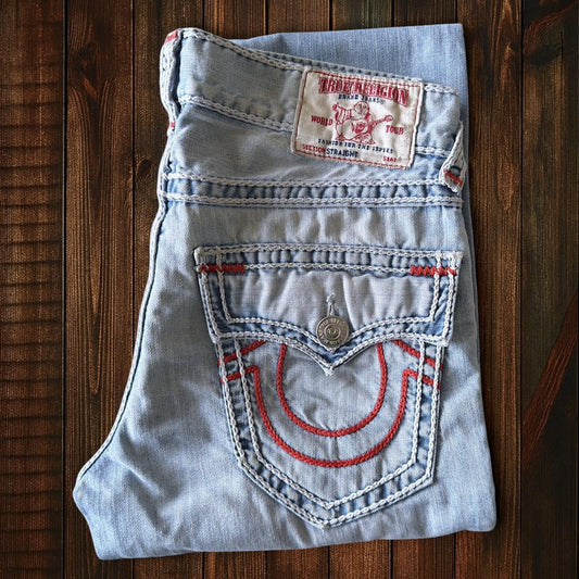 (W31 L34) True Religion Jeans