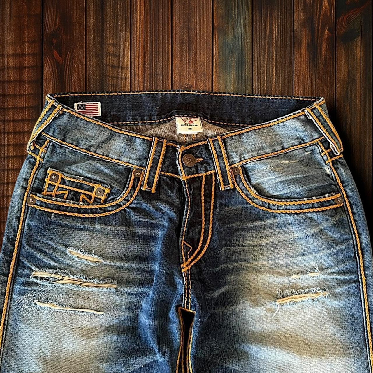 (W30 L34) True Religion Jeans