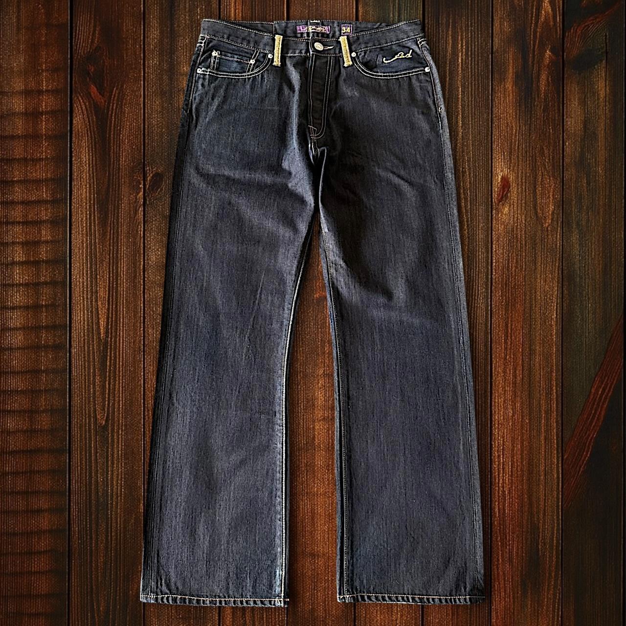 (W34 L32) Ed Hardy Jeans