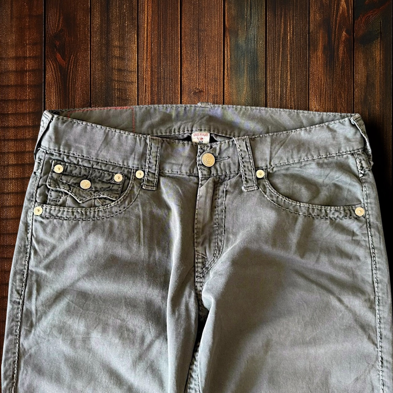(w32 l34) true religion jeans