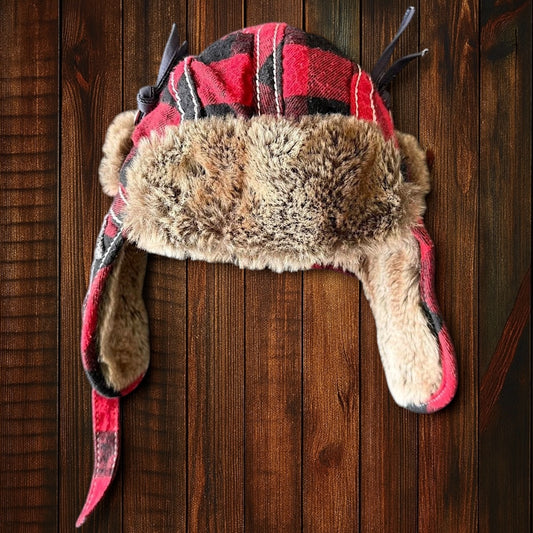 True Religion Trapper Hat