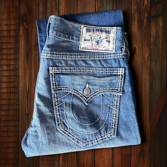 (w36 l34) true religion jeans