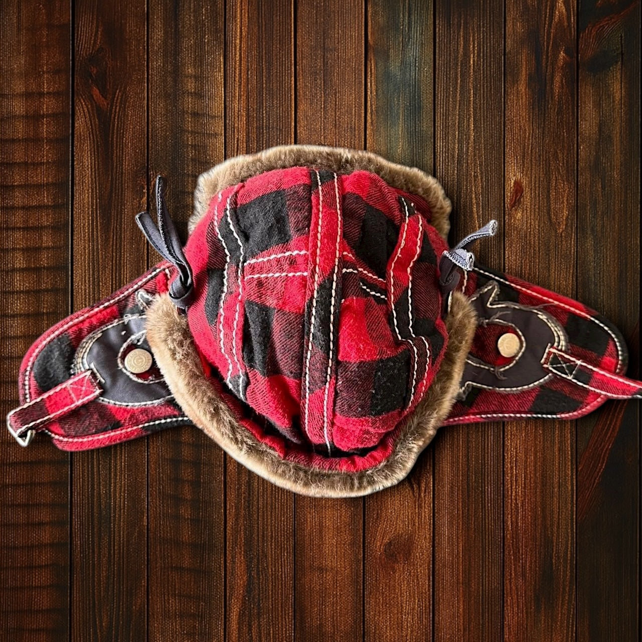 True Religion Trapper Hat