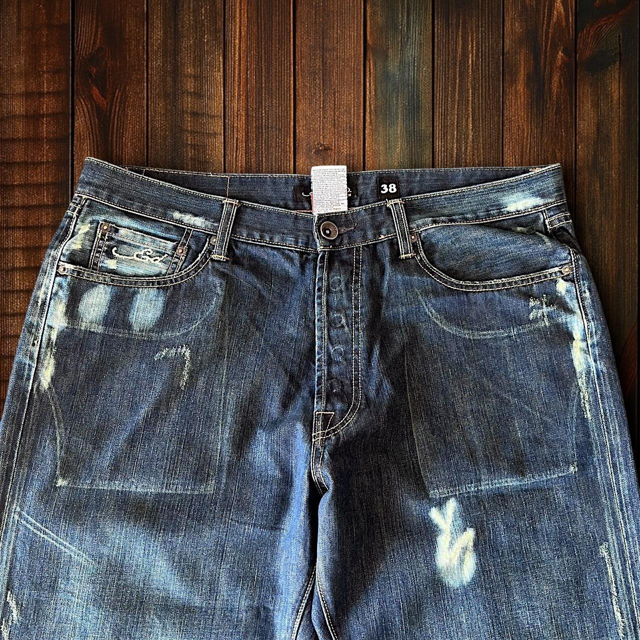 (W38 L34) Ed Hardy Jeans