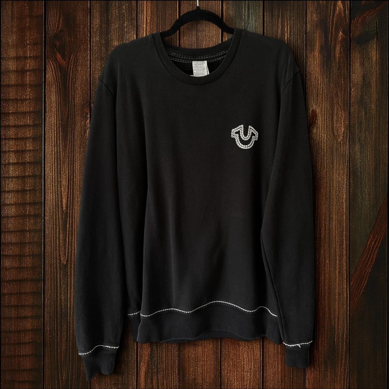 (SIZE L) True Religion Pullover