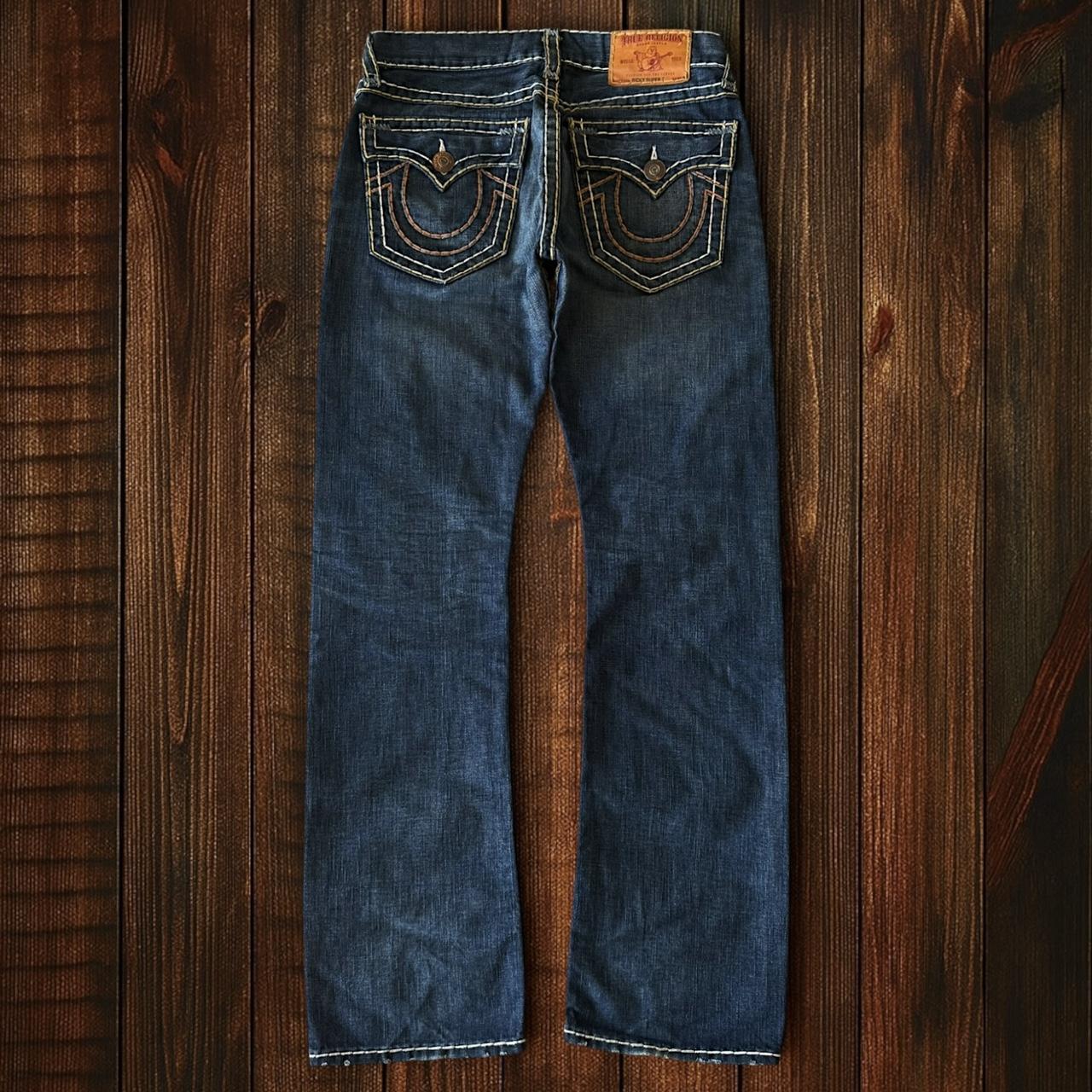(W31 L34) True Religion Jeans