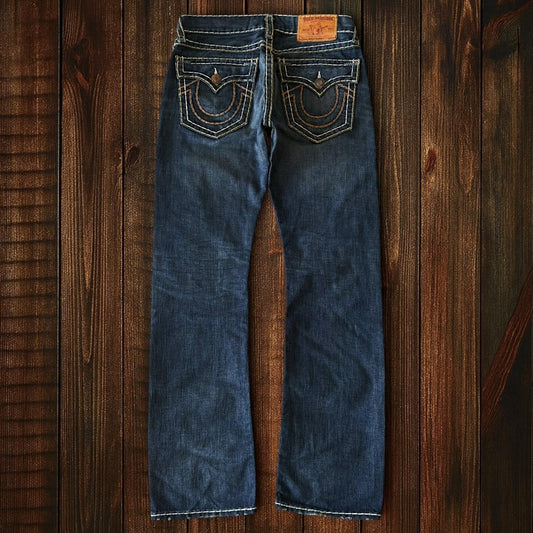 (W31 L34) True Religion Jeans