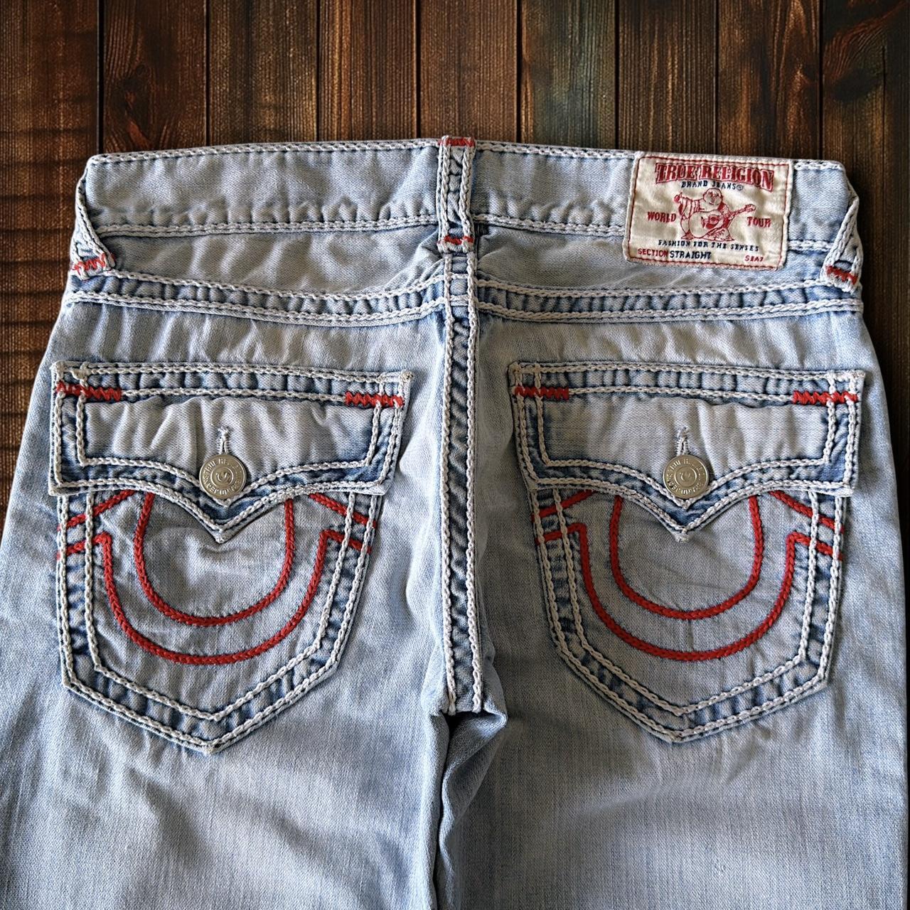 (W31 L34) True Religion Jeans