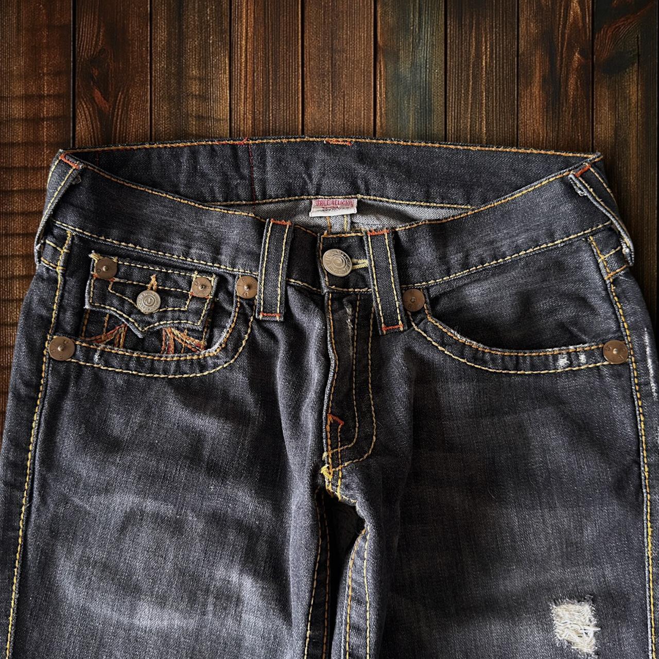 (W29 L34) True Religion Jeans