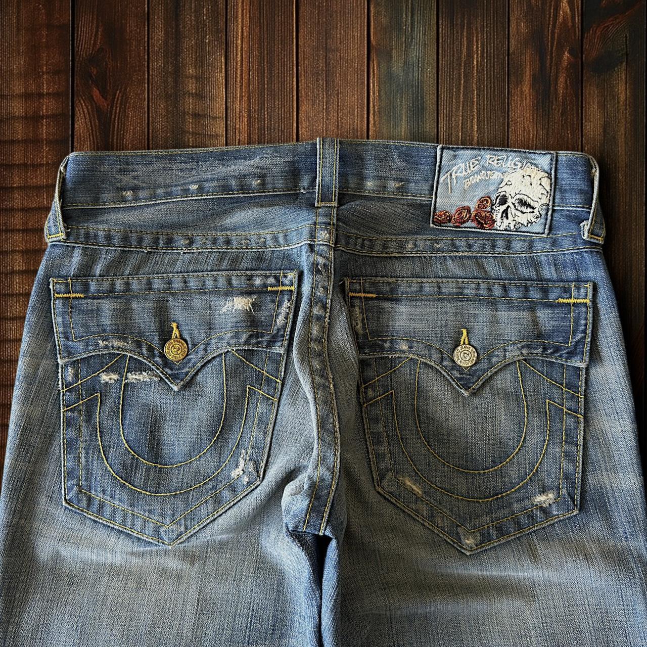 (W34 L34) True Religion Jeans