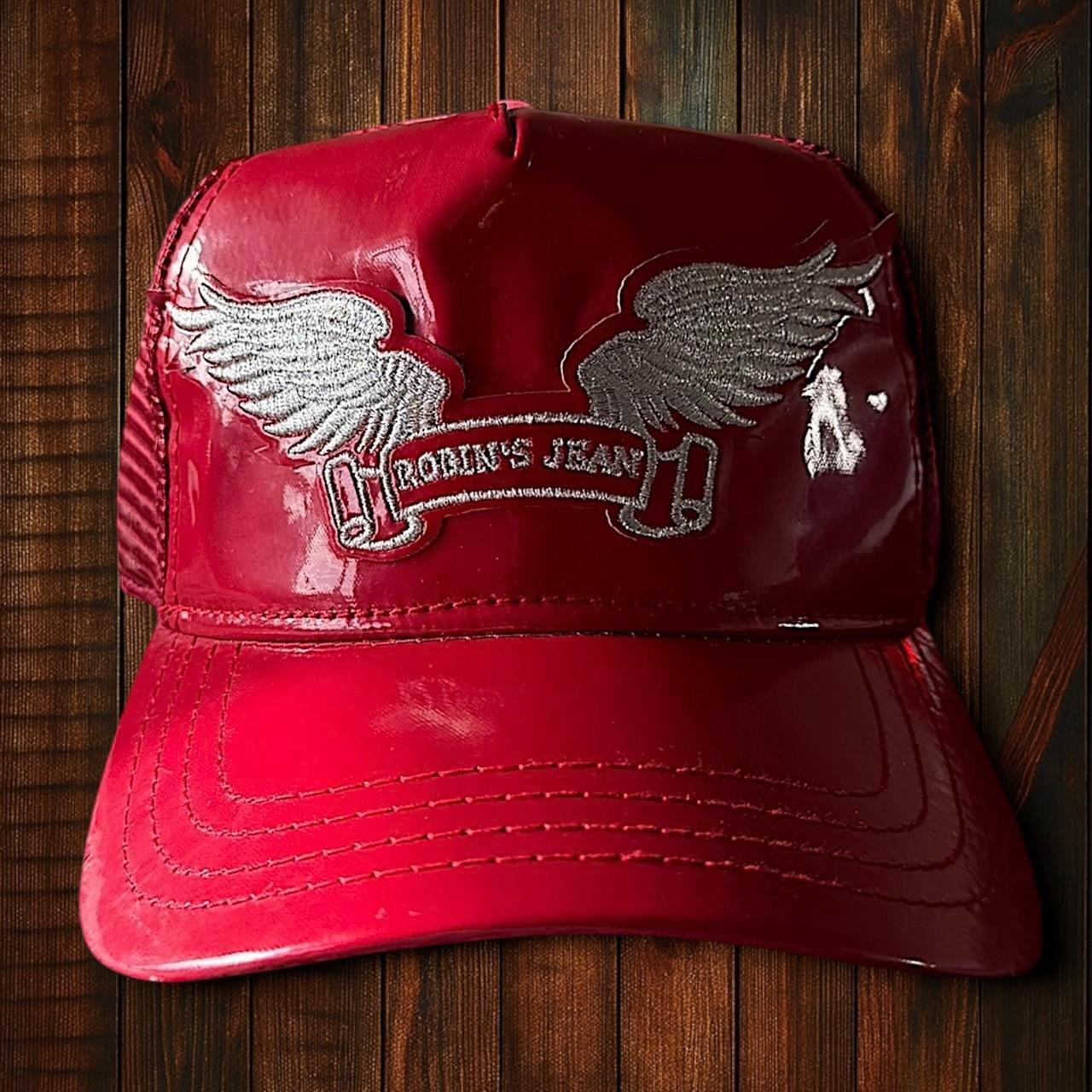 Robins Jean Cap