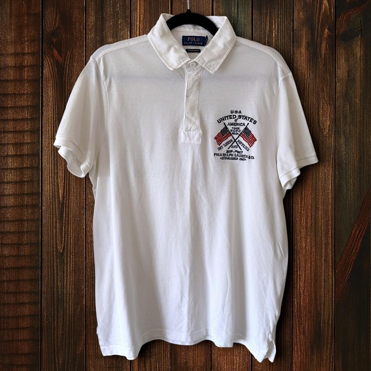 (SIZE M) Ralph Lauren Polo