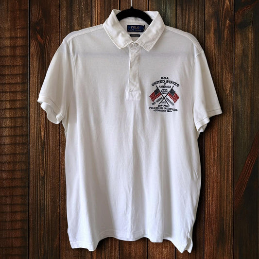 (SIZE M) Ralph Lauren Polo