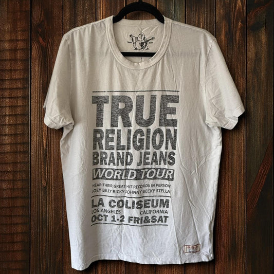 (SIZE L) True Religion T Shirt