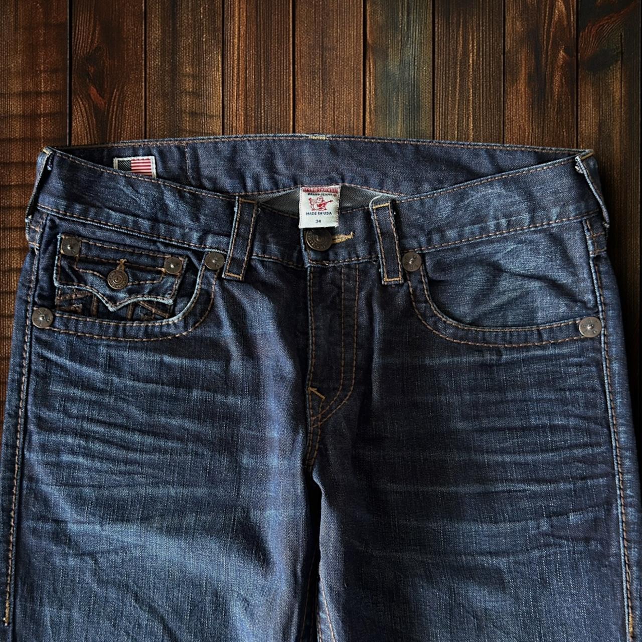 (W34 L34) True Religion Jeans