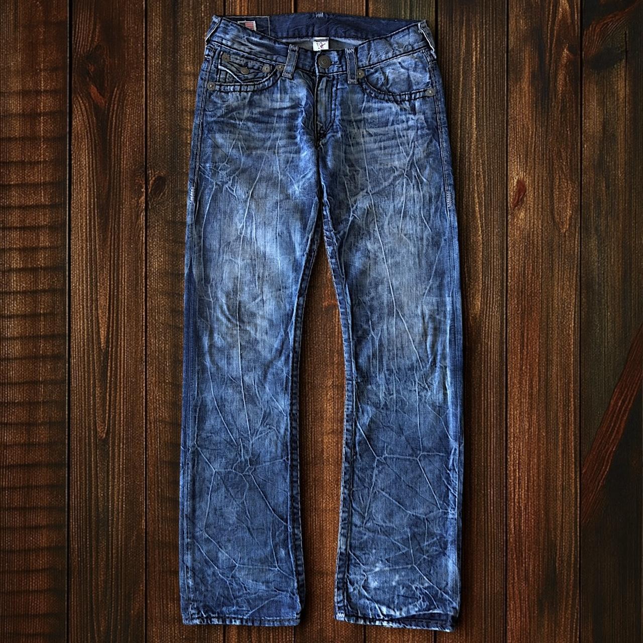 (W32 L34) True Religion Jeans