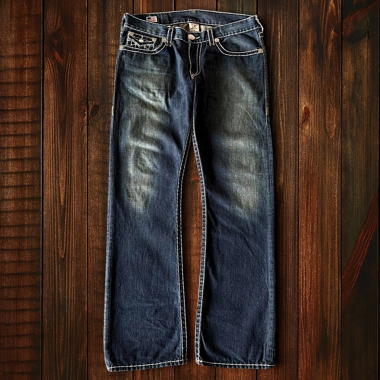 (w36 l34) true religion jeans