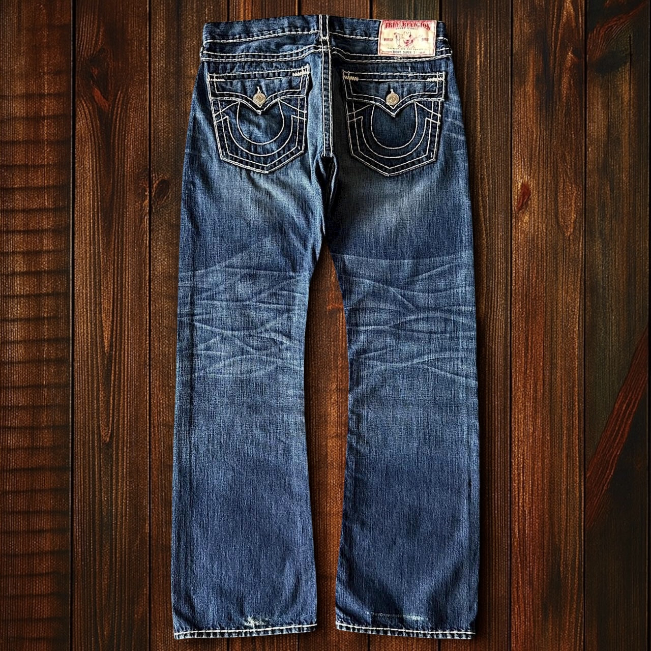 (w36 l34) true religion jeans