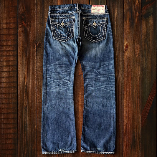 (w36 l34) true religion jeans