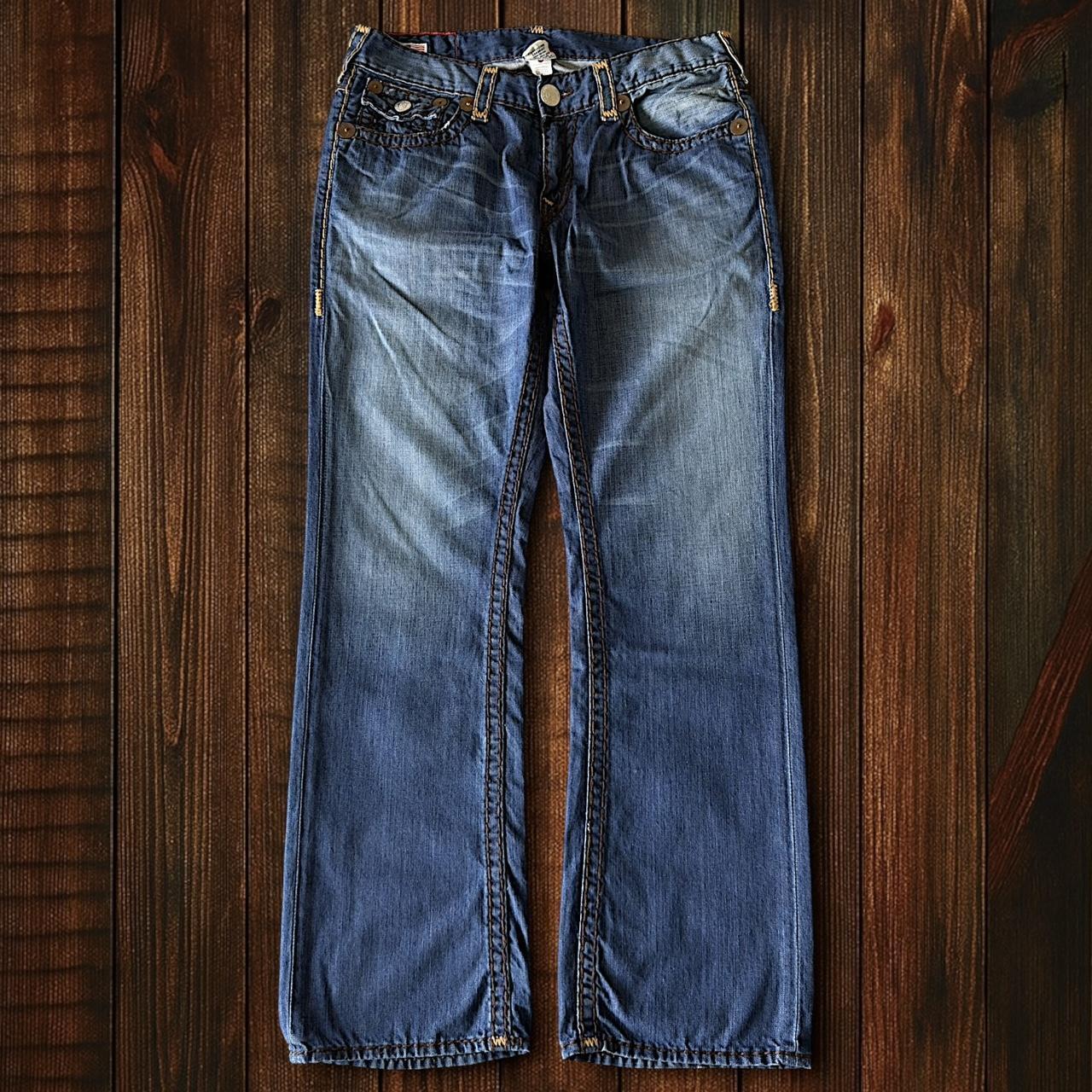 (W36 L34) True Religion Jeans
