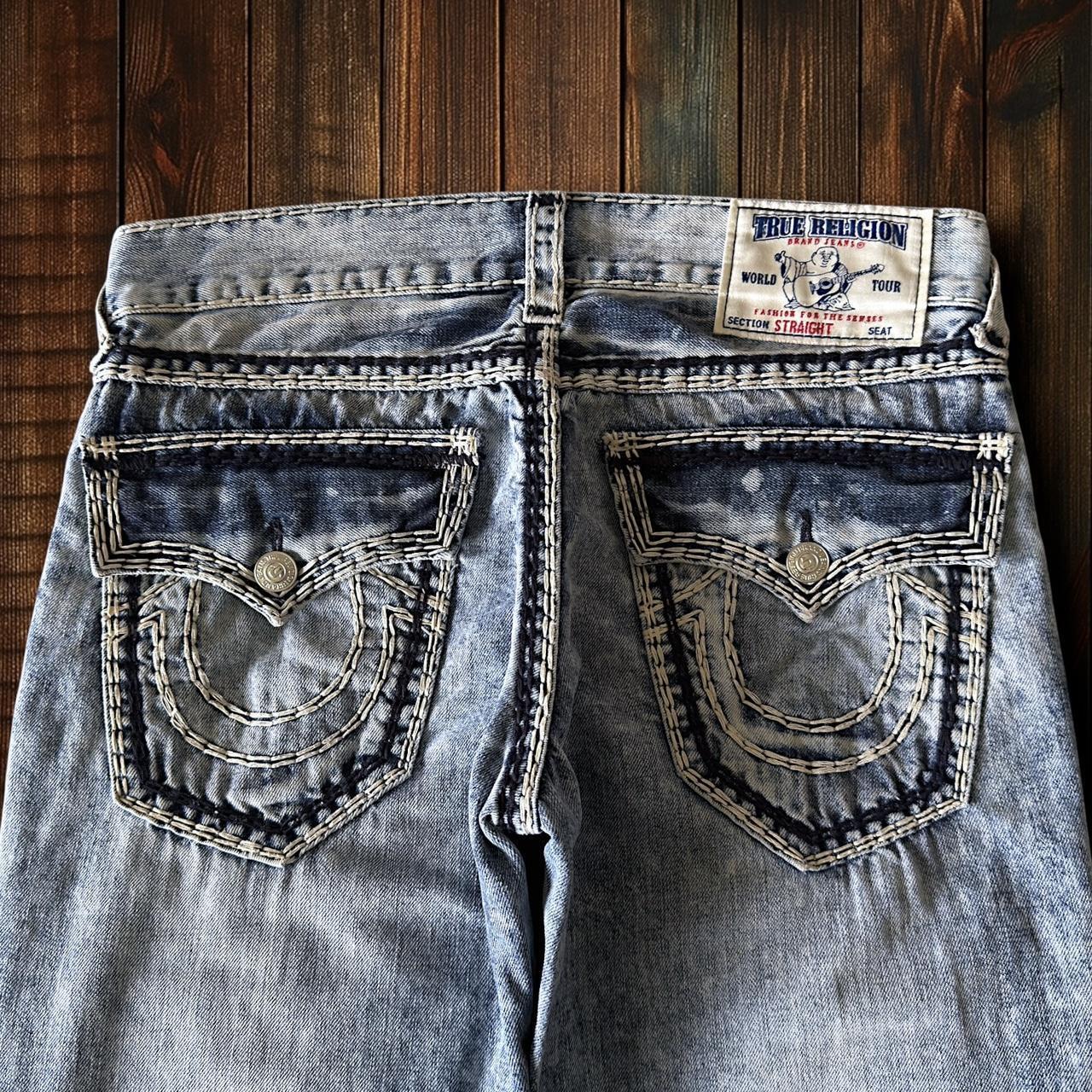 (W31 L34) True Religion Jeans
