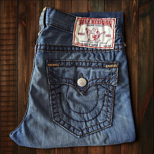 (W36 L34) True Religion Jeans