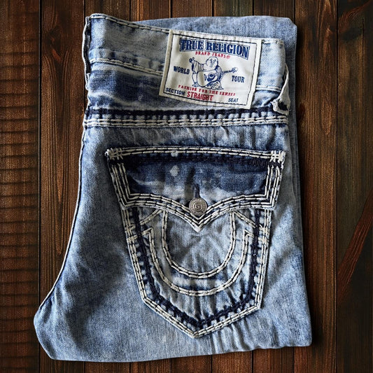 (W31 L34) True Religion Jeans