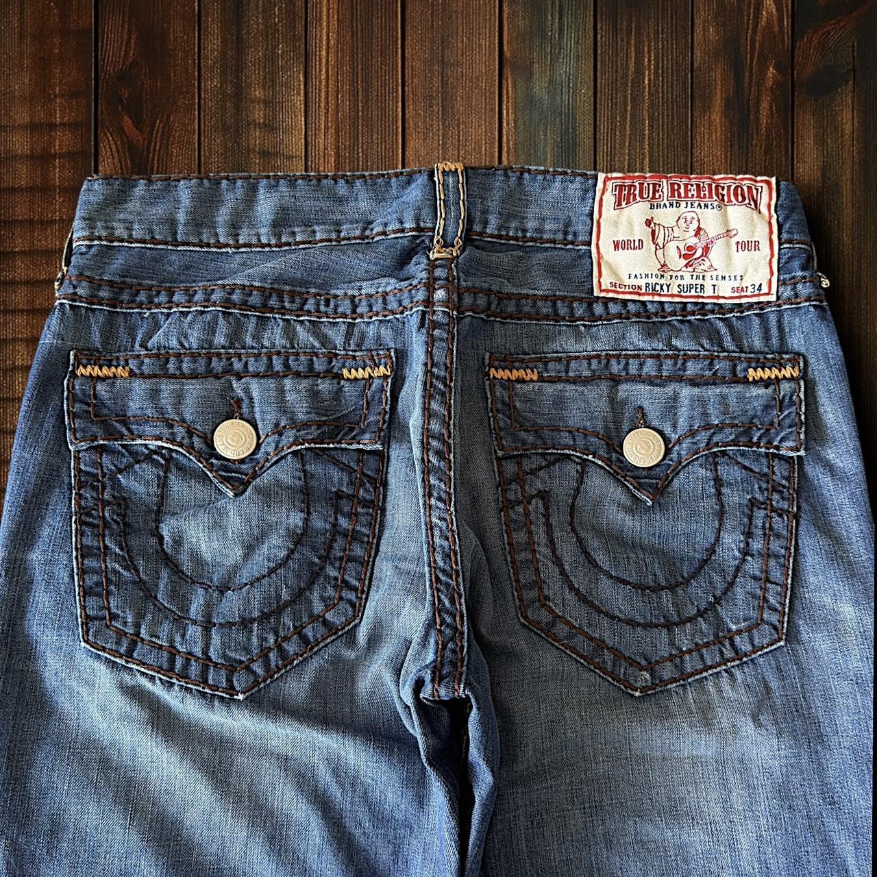 (W36 L34) True Religion Jeans