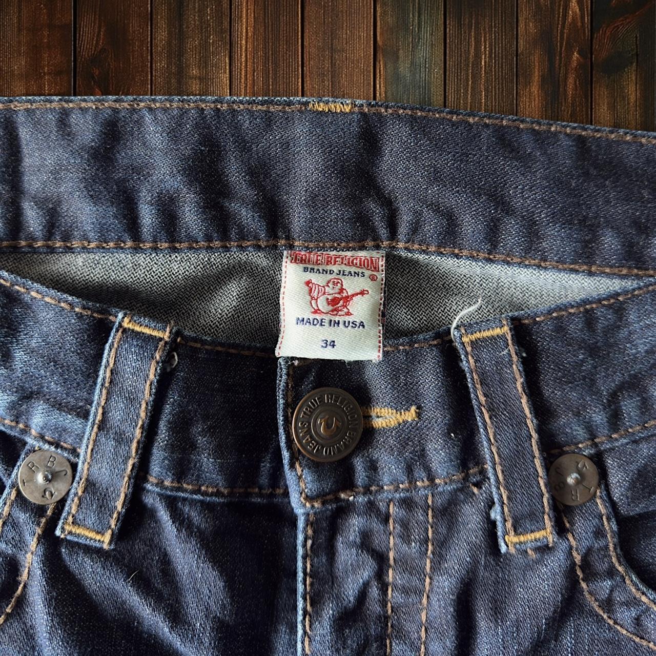 (W34 L34) True Religion Jeans