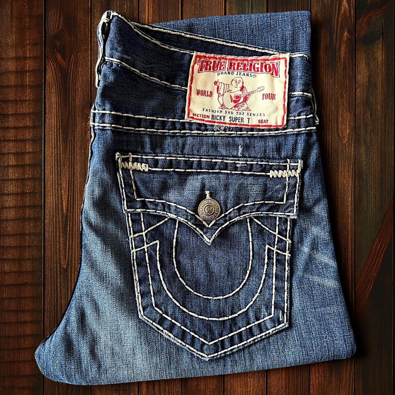 (w36 l34) true religion jeans