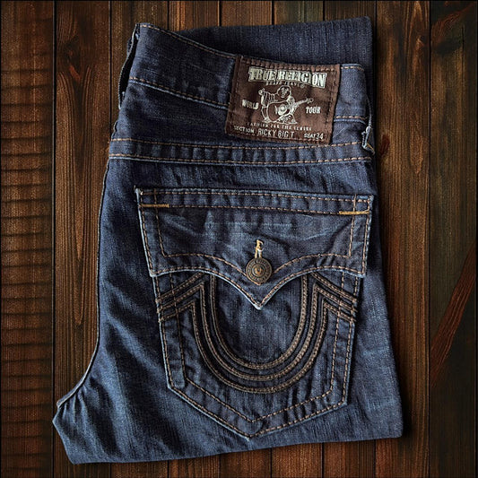 (W34 L34) True Religion Jeans